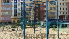 Площадка для воркаута в городе Томск №4632 Маленькая Советская фото